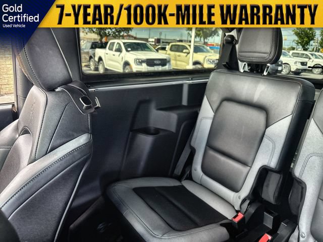 Certified 2023 Ford Bronco Big Bend AWD/4WD image 15