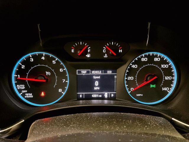 Used 2018 Chevrolet Equinox LT AWD/4WD image 19
