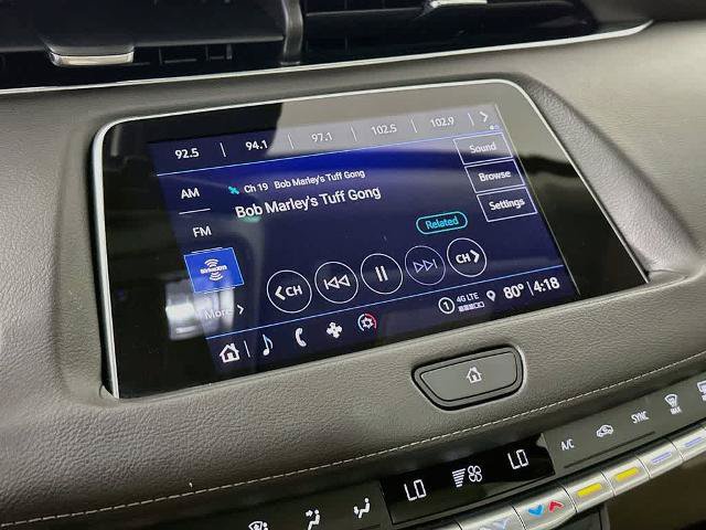 Used 2023 Cadillac XT4 Luxury FWD image 17