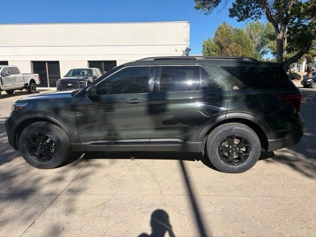 Certified 2022 Ford Explorer Timberline AWD/4WD image 3
