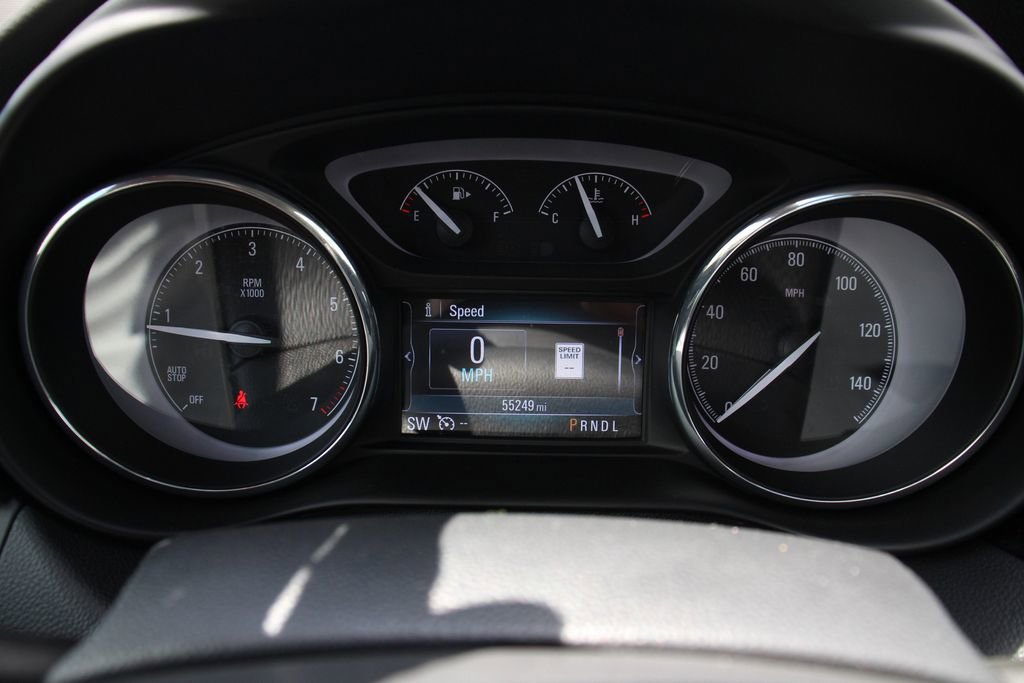 Used 2020 Buick Envision Essence AWD/4WD image 31