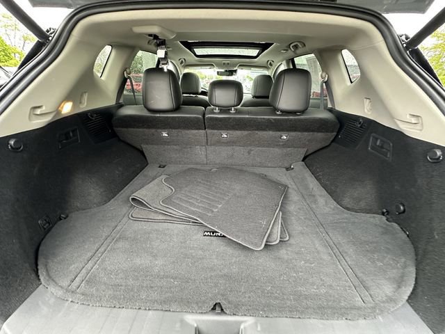 Used 2024 Nissan Murano SL AWD/4WD image 43