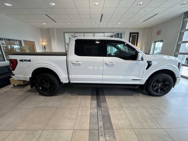 Certified 2023 Ford F150 Lariat w/ Equipment Group 502A High AWD/4WD image 2
