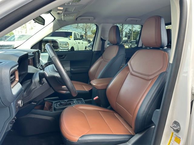 Certified 2022 Ford Maverick Lariat w/ Equipment Group 500A Standard image 13