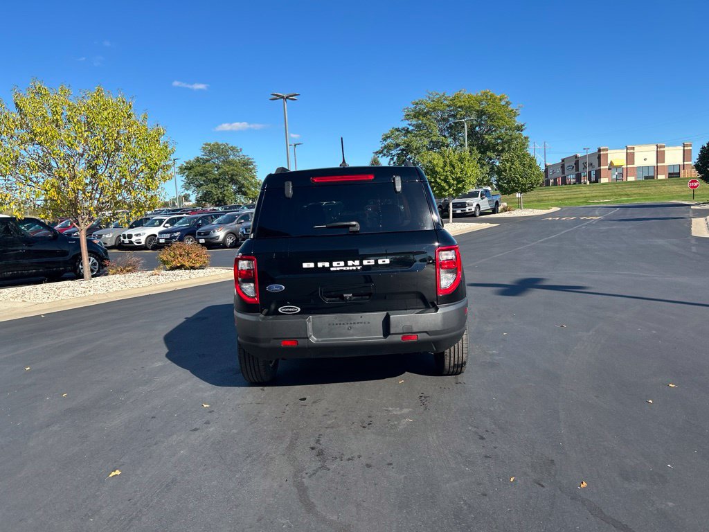 Certified 2022 Ford Bronco Sport Big Bend AWD/4WD image 7