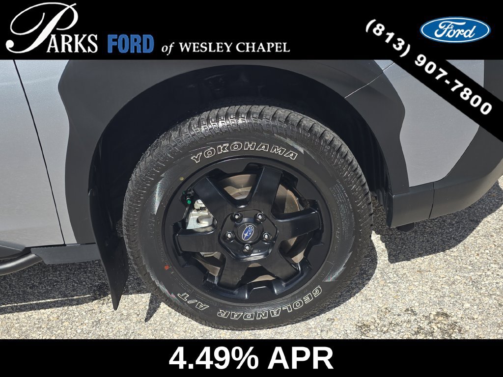 Used 2022 Subaru Outback Wilderness w/ Wilderness Package AWD/4WD image 33