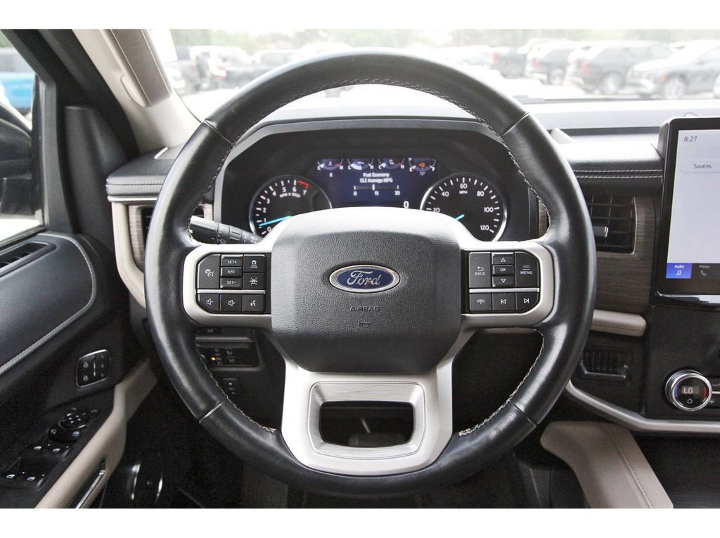 Certified 2024 Ford Expedition Max Limited image 16