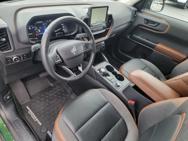 Certified 2023 Ford Bronco Sport Outer Banks w/ Tech Package AWD/4WD image 19