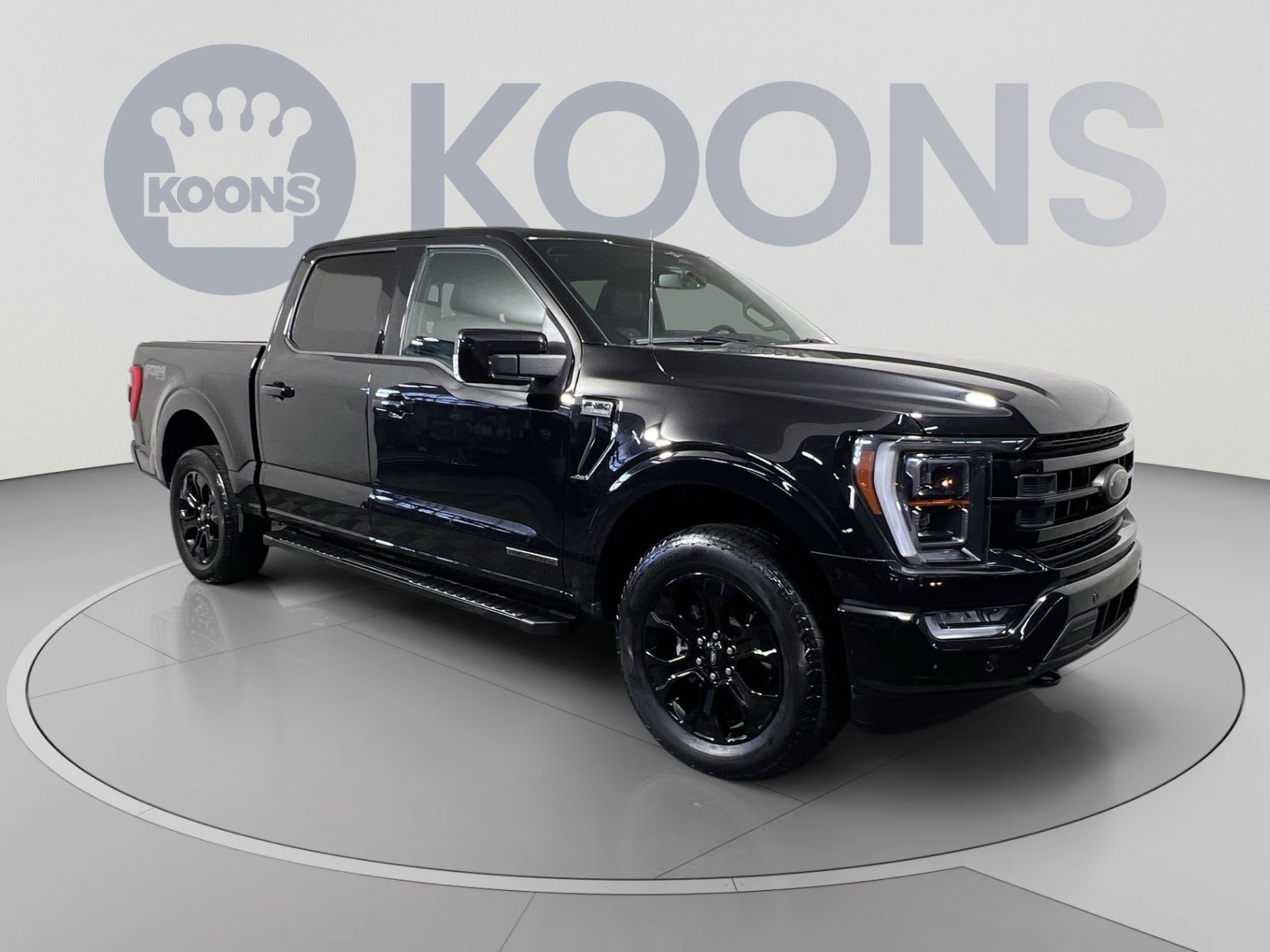 Certified 2023 Ford F150 Lariat w/ Equipment Group 502A High AWD/4WD image 2