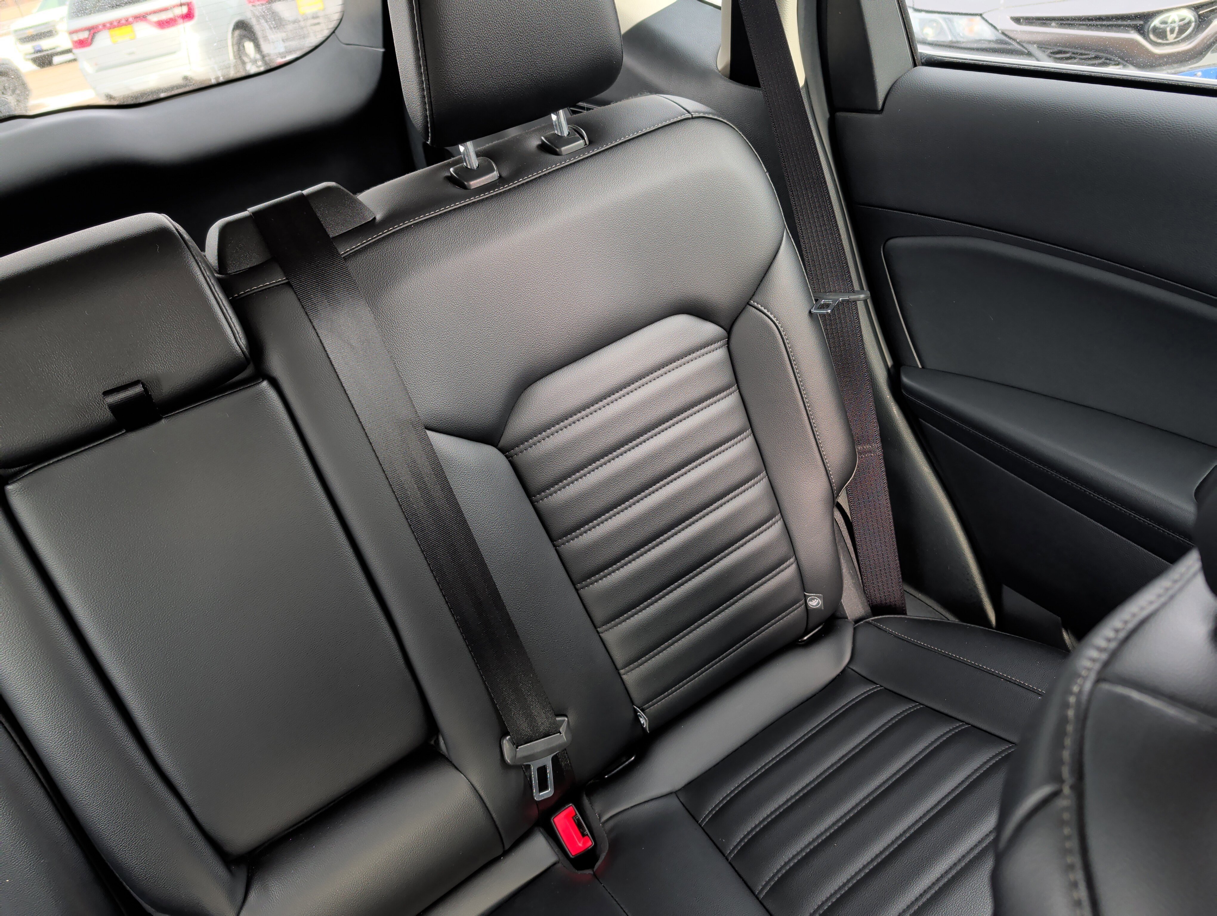 Certified 2020 Ford Edge SEL w/ Convenience Package image 14