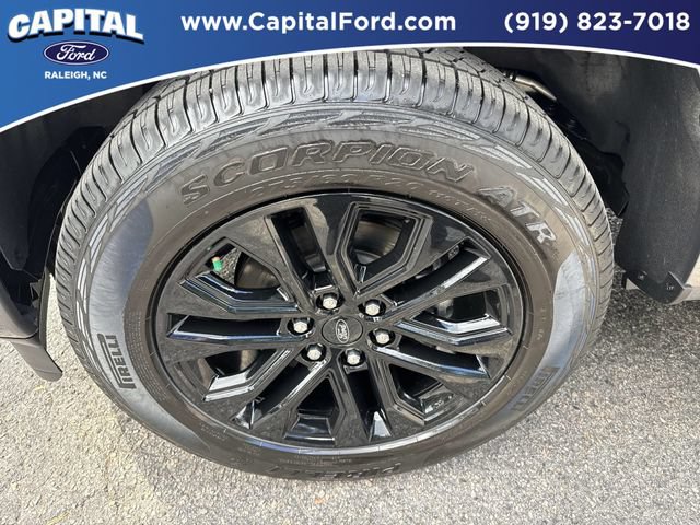 Certified 2024 Ford F150 Lariat w/ Equipment Group 502A High AWD/4WD image 13