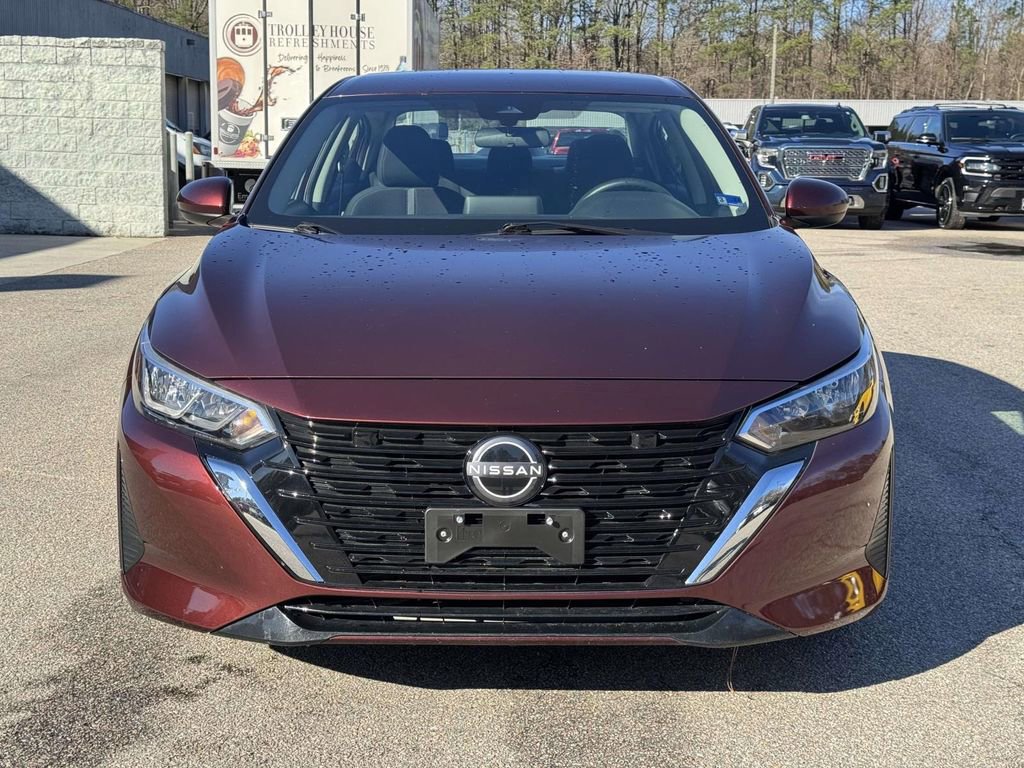 Used 2025 Nissan Sentra SV image 6
