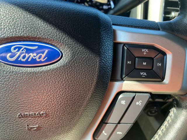 Certified 2021 Ford F350 Lariat w/ Lariat Ultimate Package AWD/4WD image 40