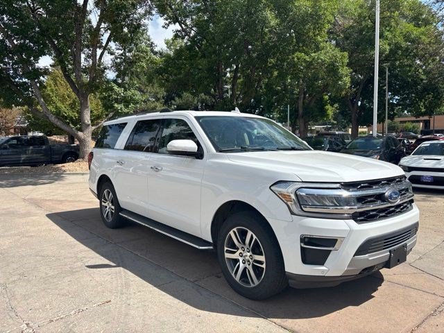 Certified 2022 Ford Expedition Max Limited AWD/4WD image 10