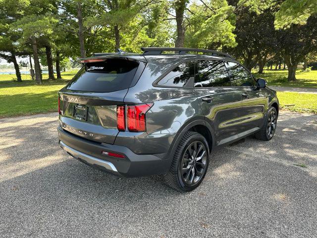 Used 2022 Kia Sorento SX Prestige AWD/4WD image 9