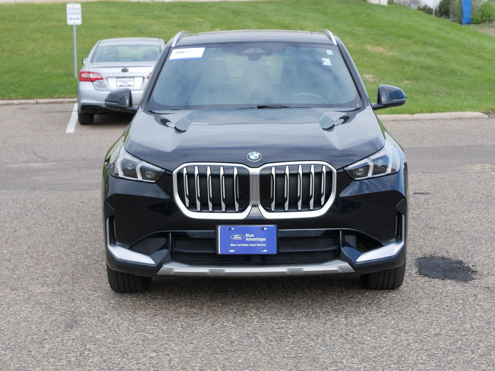 Used 2025 BMW X1 xDrive28i AWD/4WD image 9