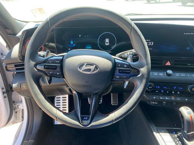 Used 2025 Hyundai Elantra N Line FWD image 18