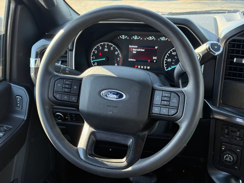 Certified 2022 Ford F150 XL w/ STX Appearance Package image 15