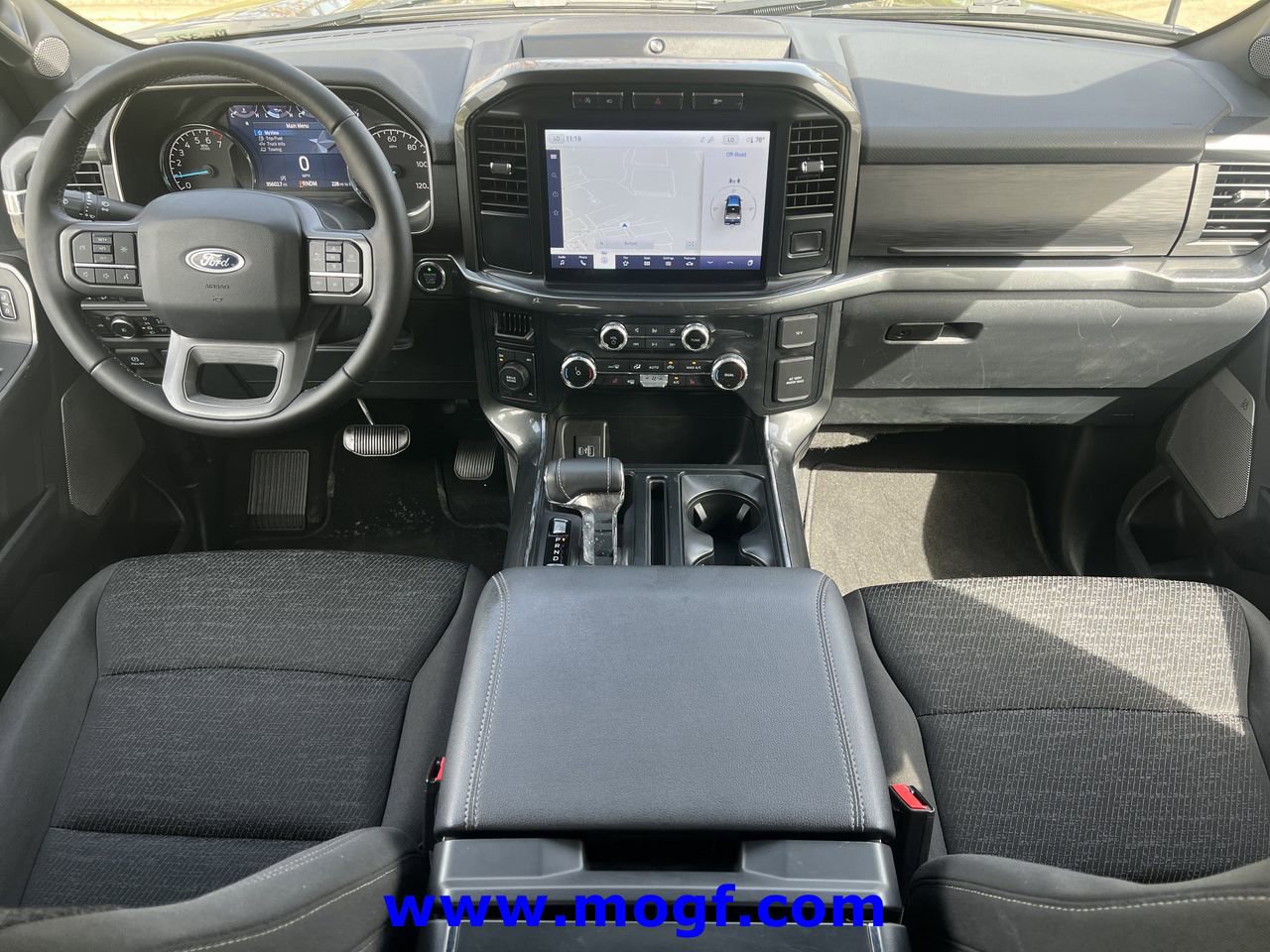 Certified 2023 Ford F150 XLT w/ Equipment Group 302A High image 9