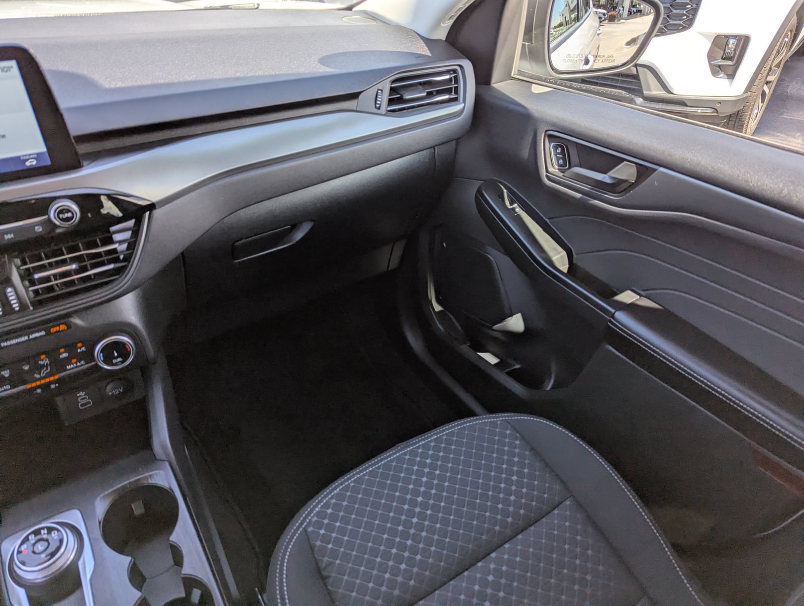 Certified 2025 Ford Escape Active FWD image 21