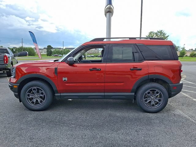 Certified 2024 Ford Bronco Sport Big Bend AWD/4WD image 7