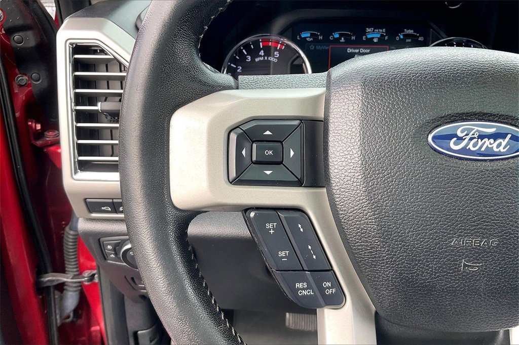 Certified 2017 Ford F250 Lariat w/ Lariat Ultimate Package image 17