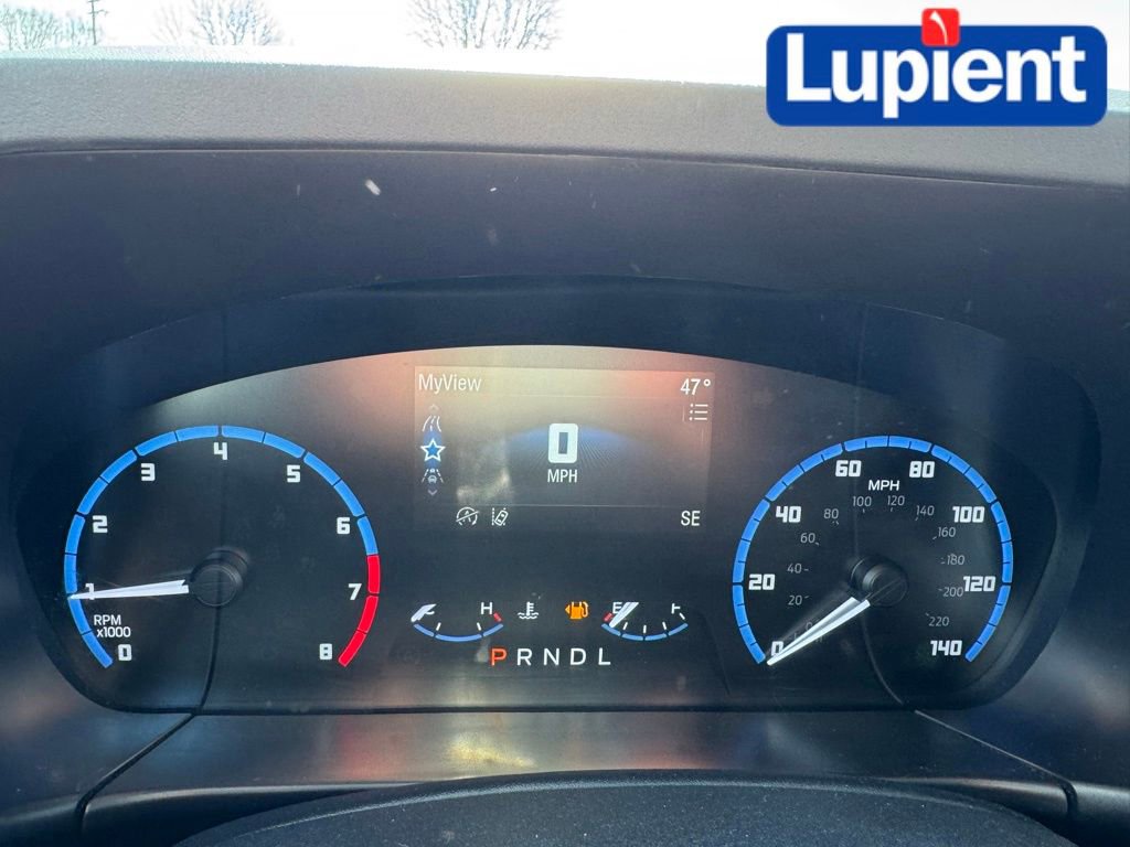 Certified 2022 Ford Bronco Sport Big Bend w/ Convenience Package image 16