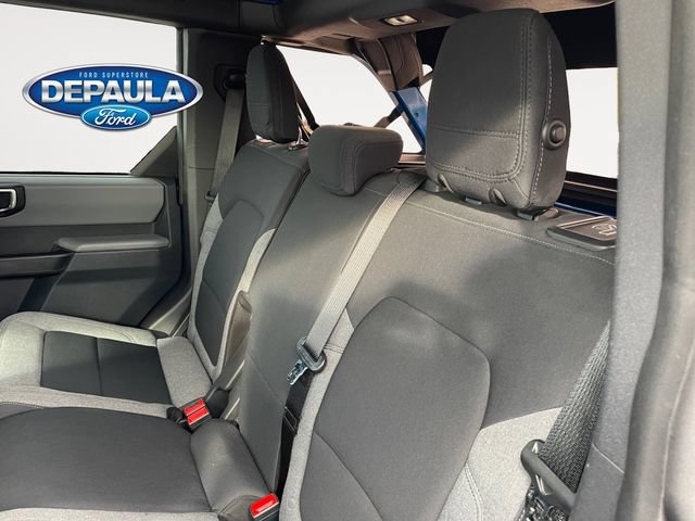 Certified 2021 Ford Bronco Big Bend w/ Sasquatch Package AWD/4WD image 17