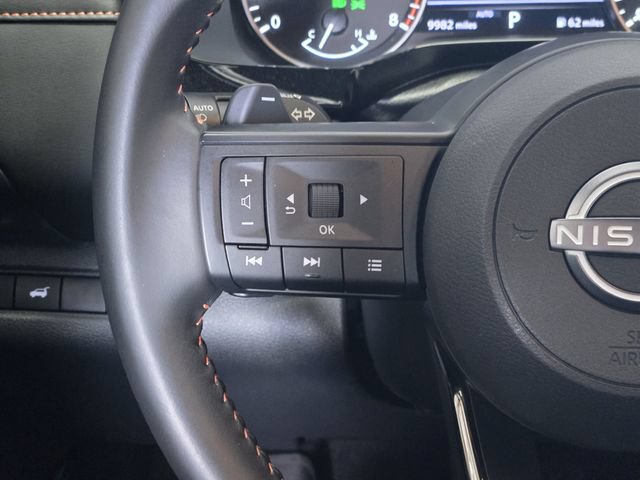 Used 2025 Nissan Pathfinder Rock Creek AWD/4WD image 30