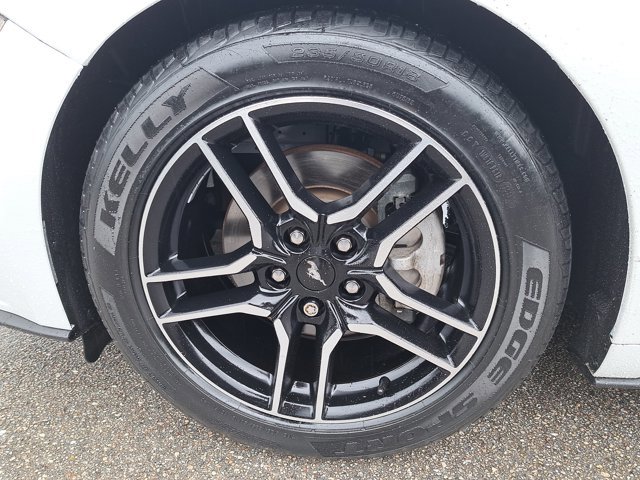 Certified 2020 Ford Mustang Coupe w/ Equipment Group 101A image 4