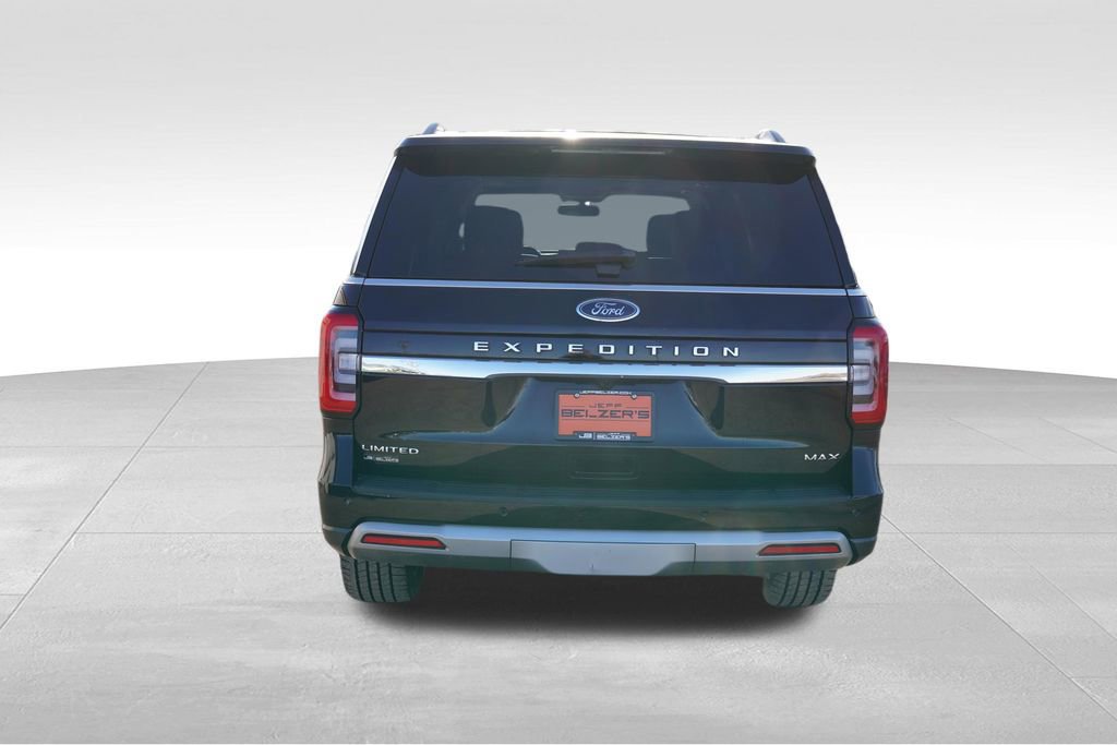 Certified 2024 Ford Expedition Max Limited AWD/4WD image 6