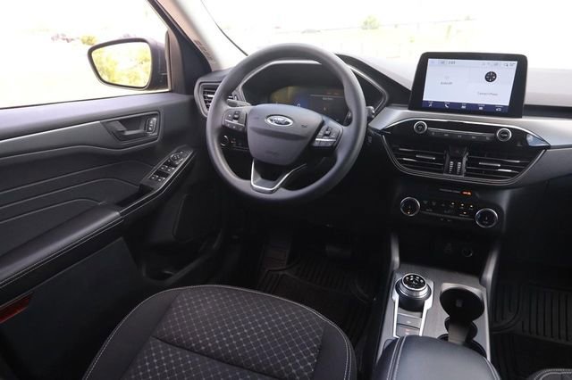 Certified 2025 Ford Escape Active AWD/4WD image 21