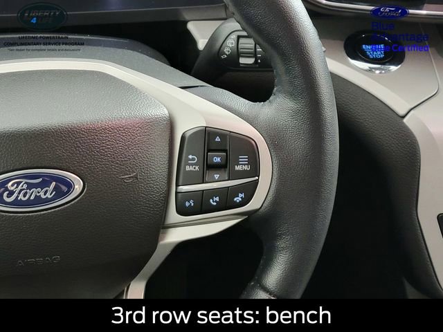 Certified 2023 Ford Explorer XLT w/ Equipment Group 202A image 30
