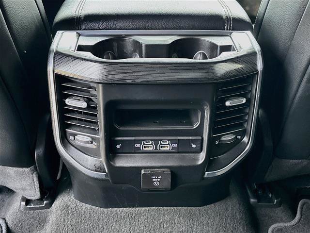 Used 2024 RAM 1500 Laramie AWD/4WD image 28