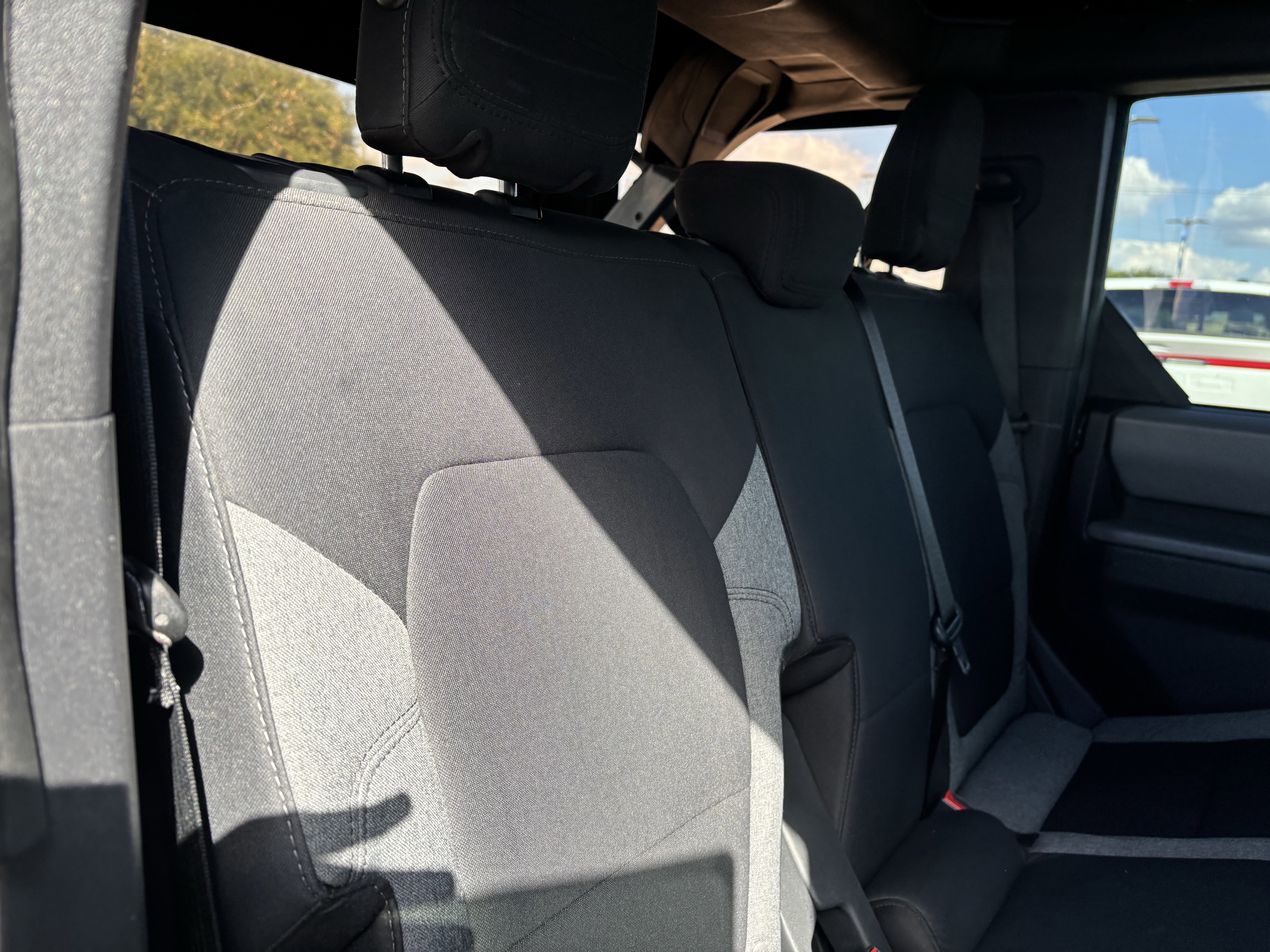 Certified 2021 Ford Bronco Big Bend image 7