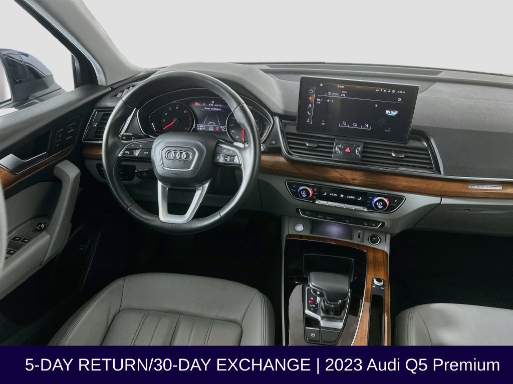 Used 2023 Audi Q5 2.0T Premium w/ Convenience Package AWD/4WD image 28