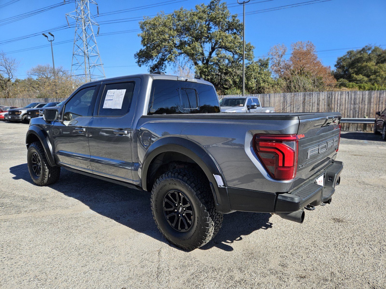 Certified 2025 Ford F150 Raptor image 6