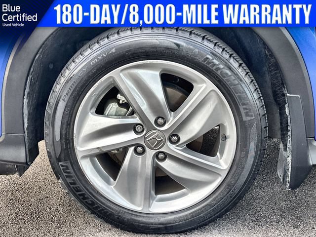 Used 2020 Honda HR-V EX image 19
