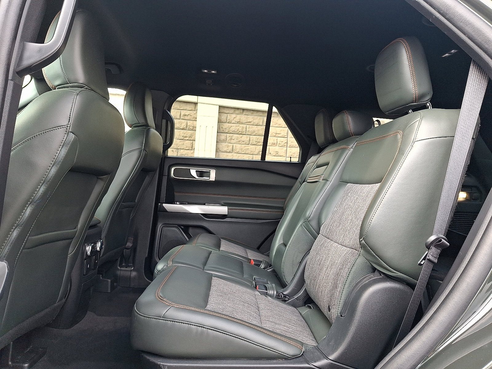 Certified 2022 Ford Explorer Timberline AWD/4WD image 8