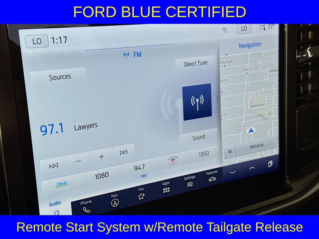 Certified 2023 Ford F150 XLT w/ Equipment Group 302A High AWD/4WD image 18
