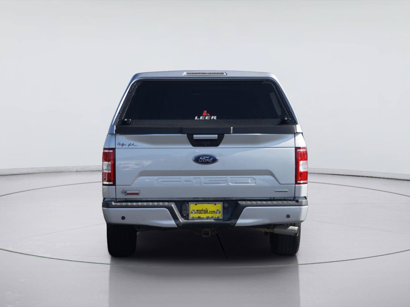 Certified 2018 Ford F150 XLT w/ Equipment Group 302A Luxury RWD image 7