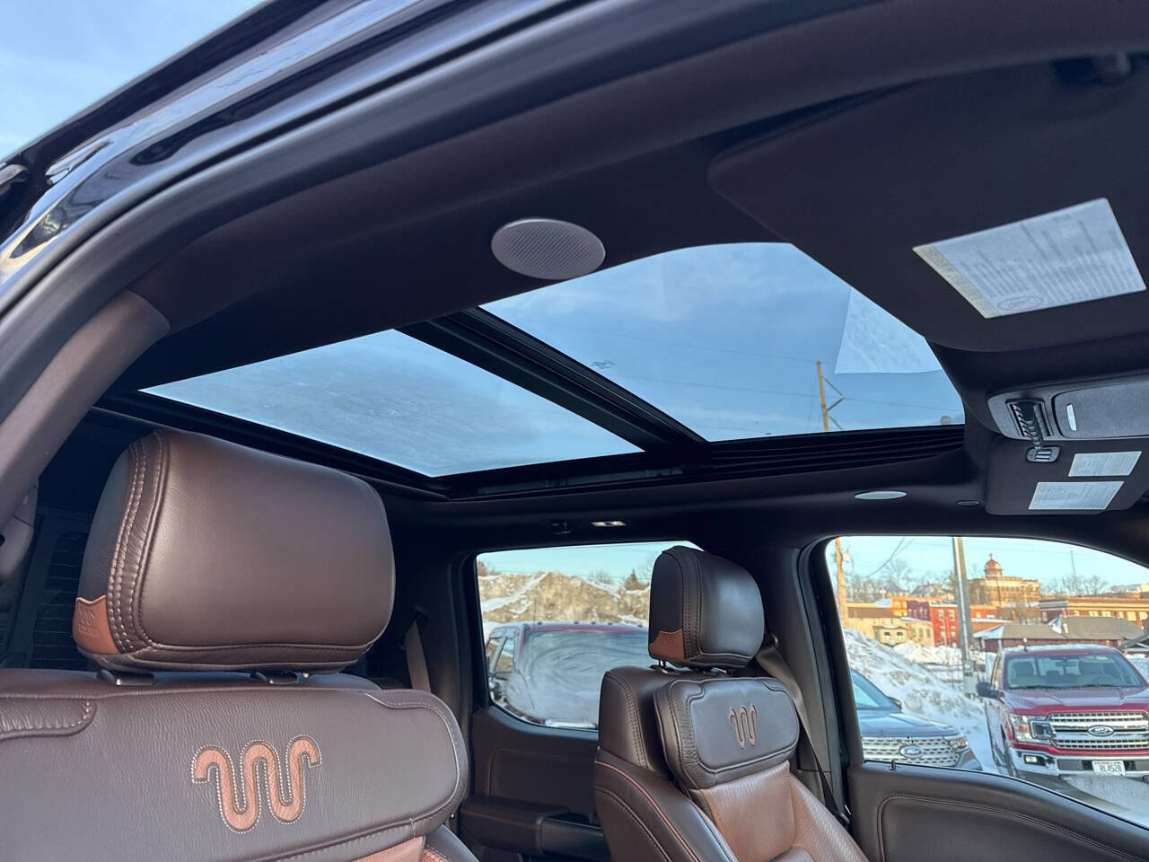 Certified 2024 Ford F350 King Ranch w/ Chrome Package image 14