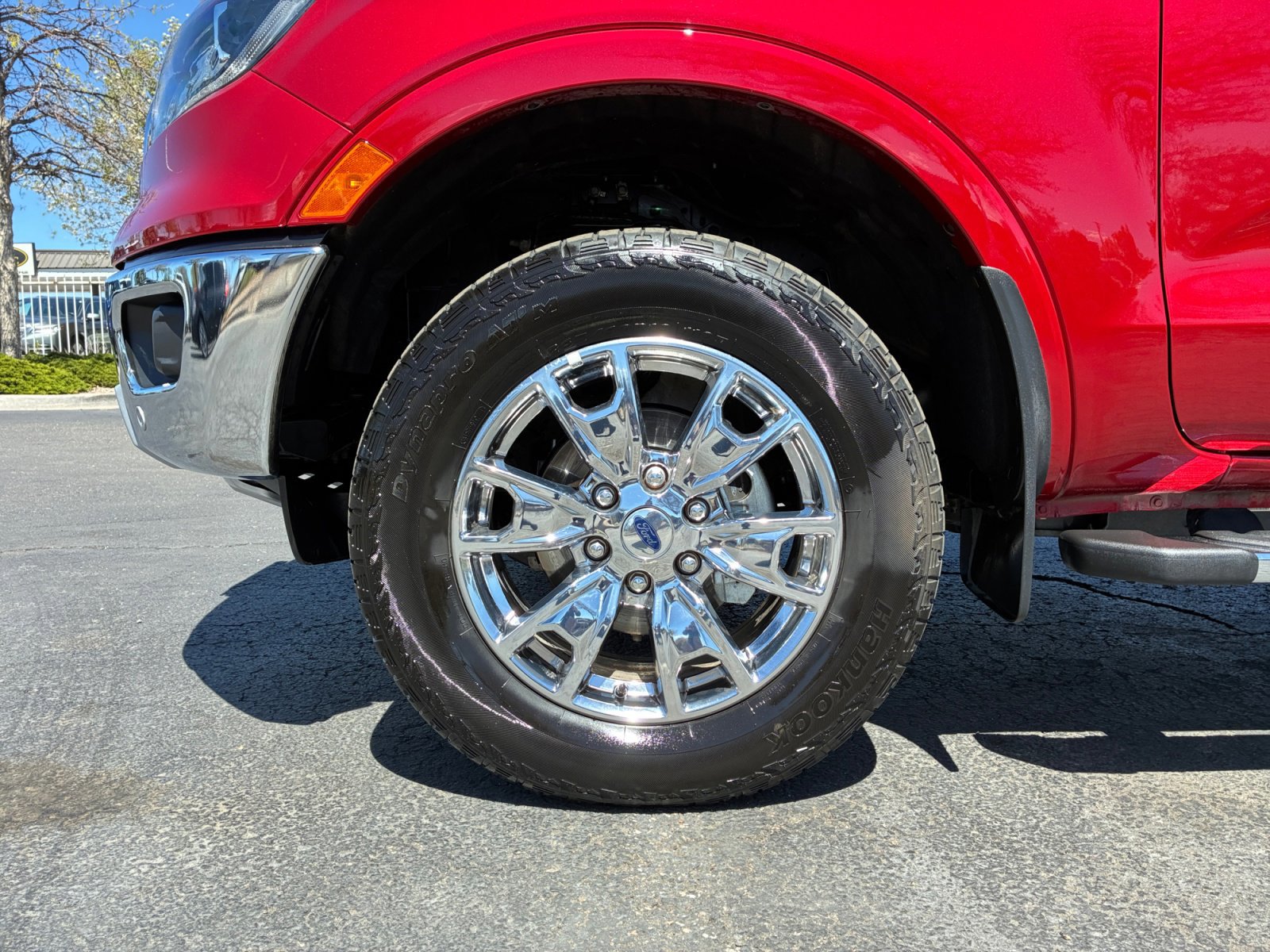 Certified 2020 Ford Ranger Lariat w/ Equipment Group 501A Mid image 26