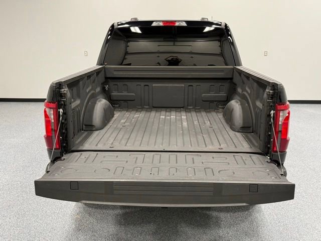 Certified 2024 Ford F150 STX w/ Equipment Group 201A FX4 AWD/4WD image 12