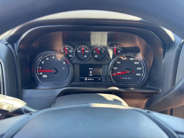 Used 2020 GMC Sierra 1500 4x4 Regular Cab w/ Sierra Value Package image 21