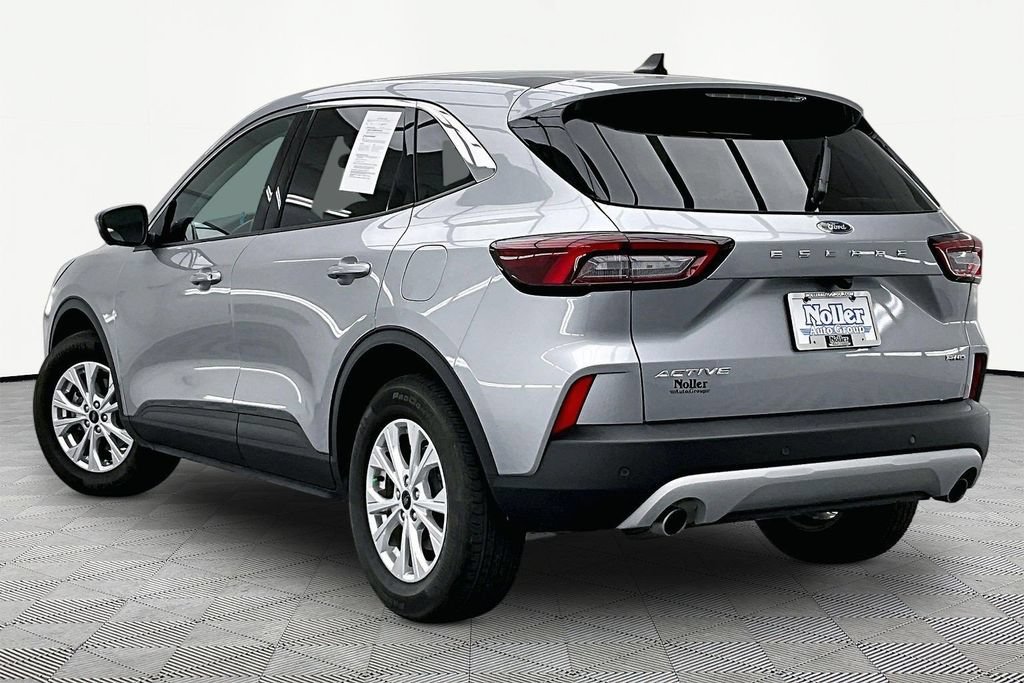 Certified 2024 Ford Escape Active w/ Tech Pack #2 AWD/4WD image 13