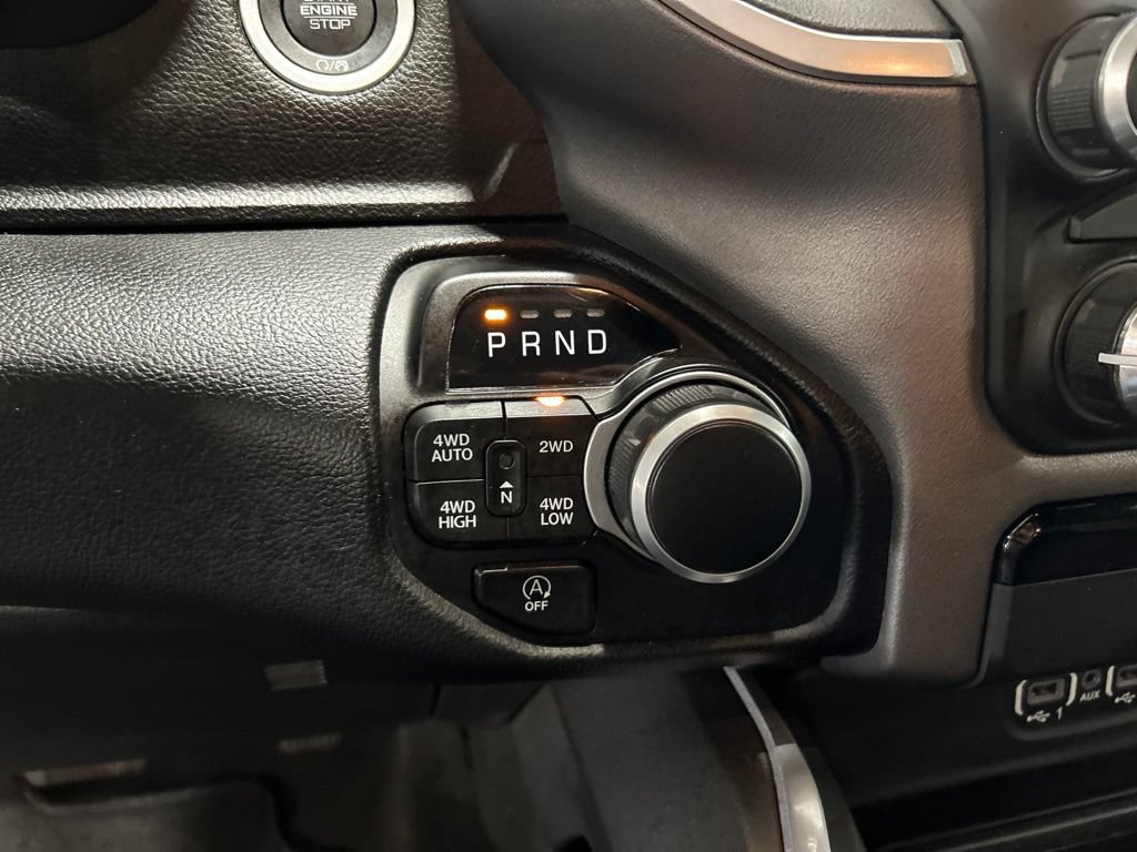 Used 2023 RAM 1500 Big Horn AWD/4WD image 18