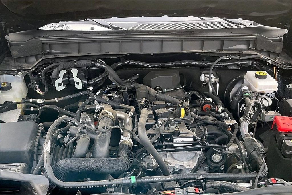 Certified 2024 Ford Bronco Big Bend AWD/4WD image 9