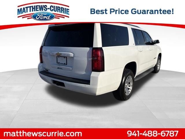Used 2019 Chevrolet Suburban LT image 4