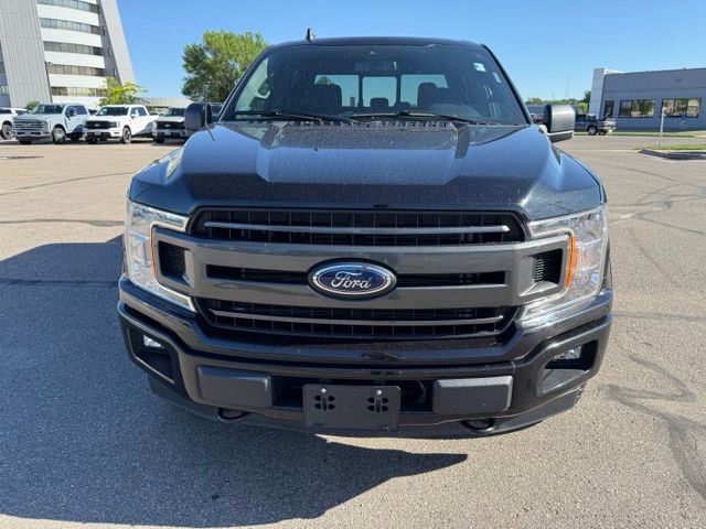 Certified 2020 Ford F150 XLT w/ Equipment Group 302A Luxury AWD/4WD image 5